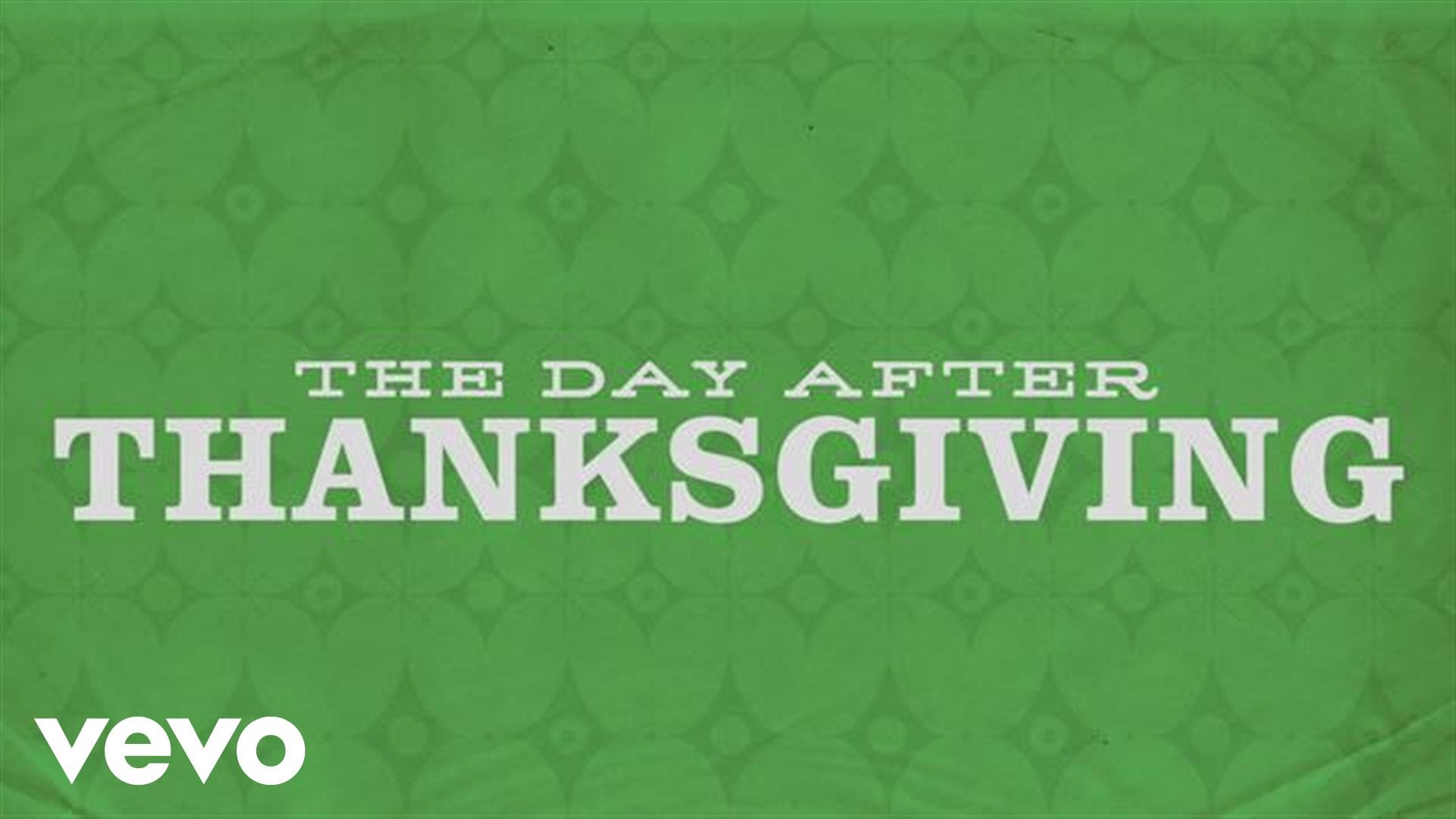 The Day After Thanksgiving Wishes