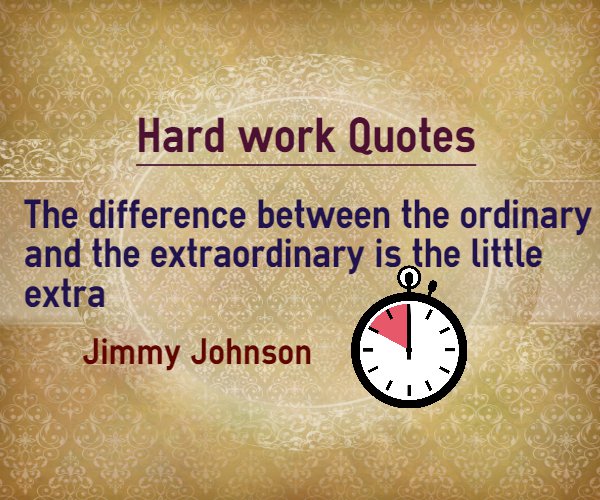 Difference between ordinary and extraordinary