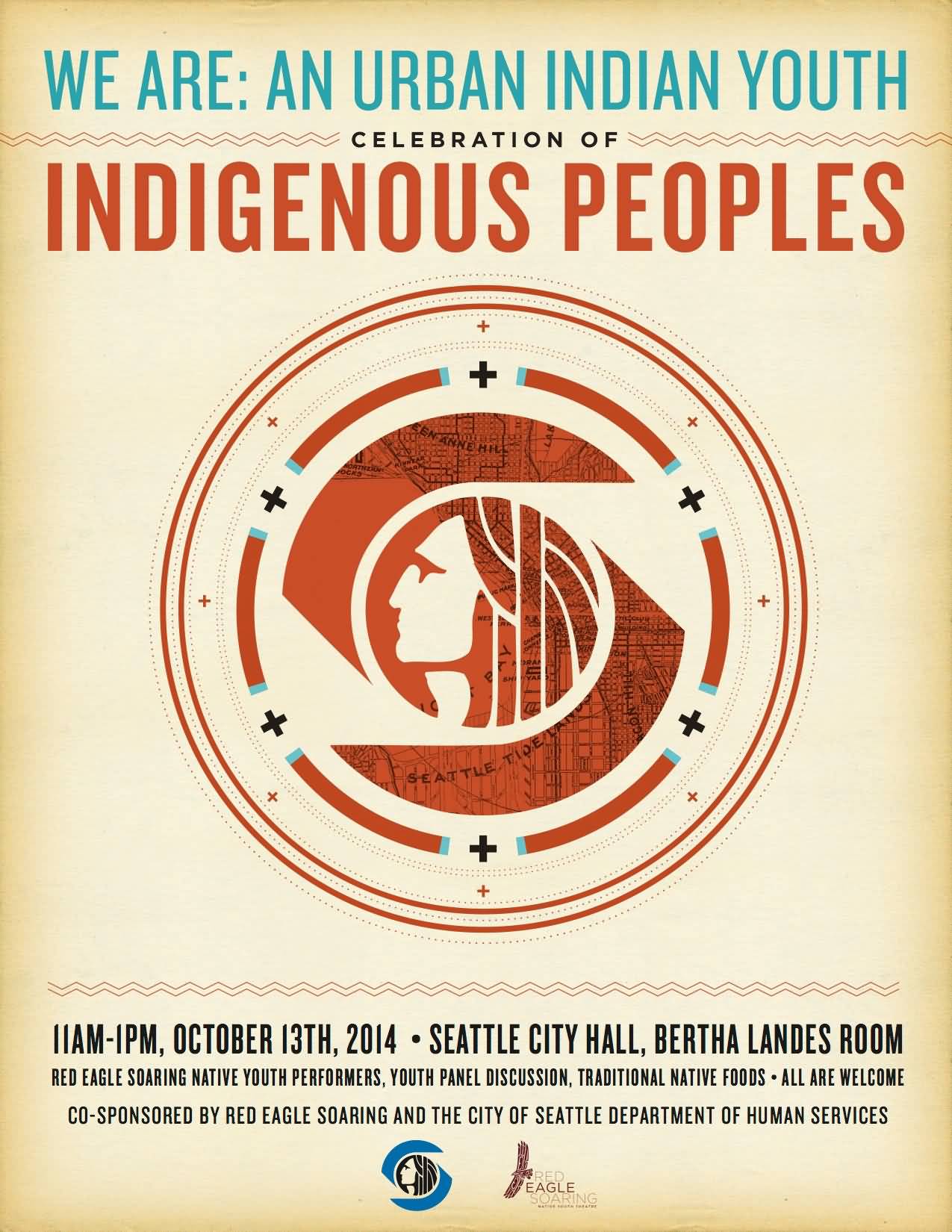We Are An Urban Indian Youth Celebration Of Indigenous Peoples