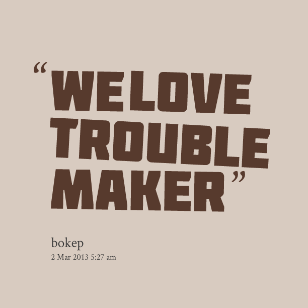 We love trouble maker. Bokep