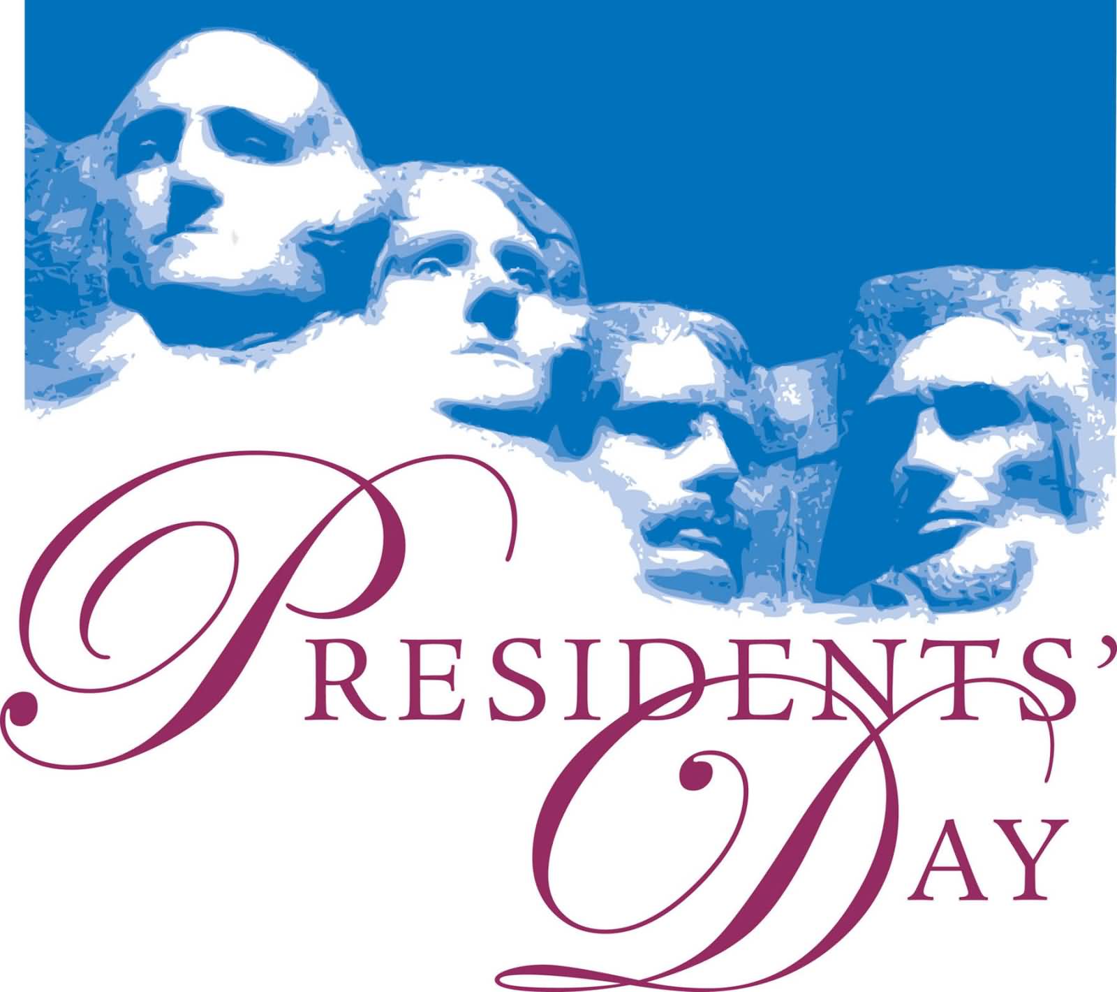 Wish You Happy Presidents Day