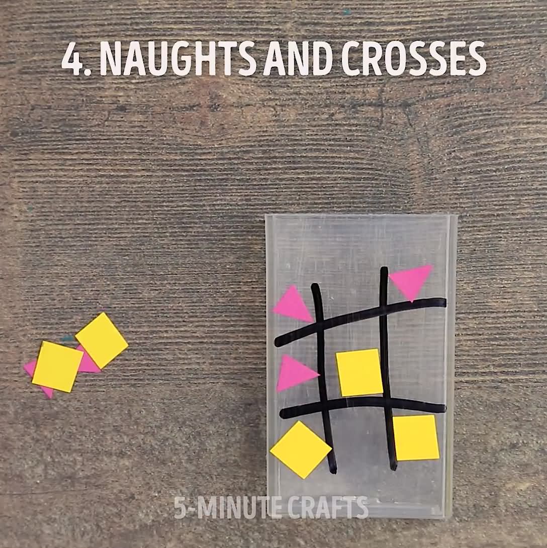 4. Naughts and Crosses