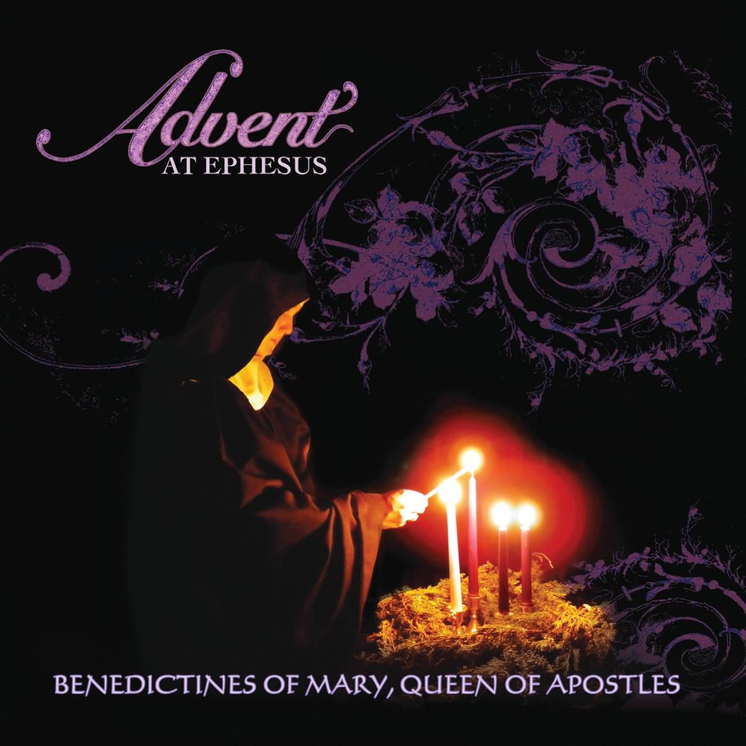 Advent At Ephesus Benedictions Of Mary, Queen Of Apostles