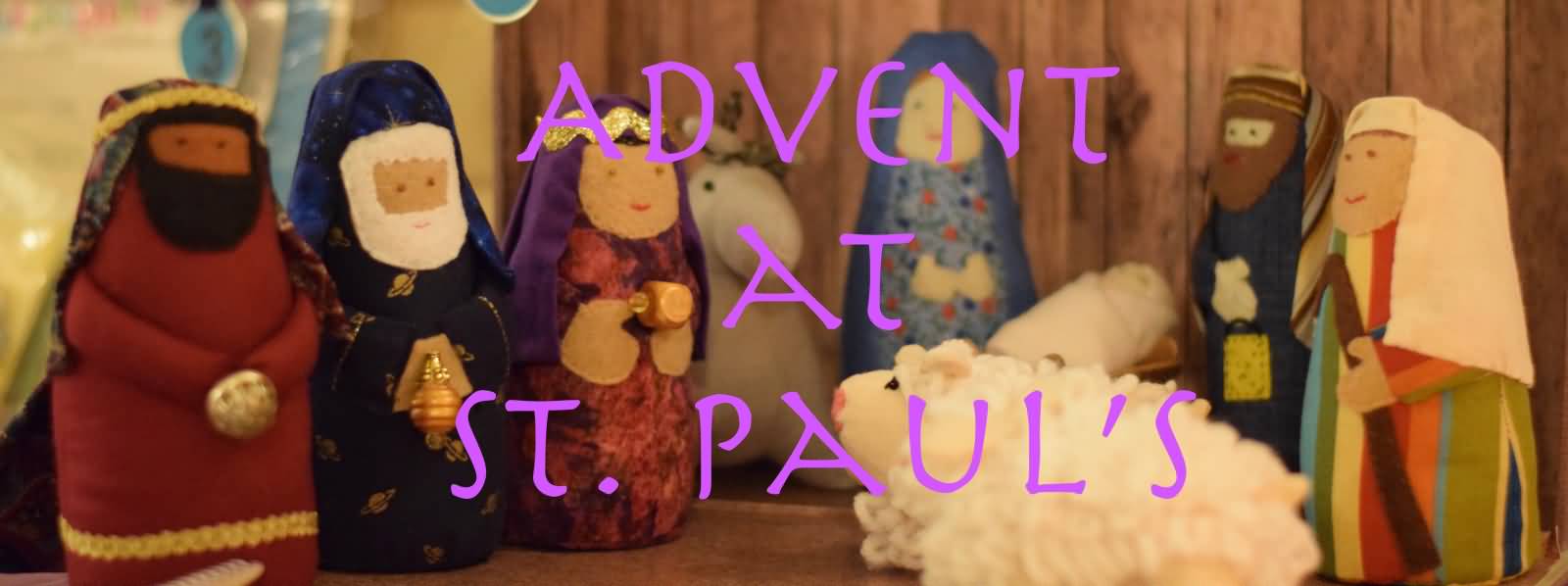 Advent At St. Paul's