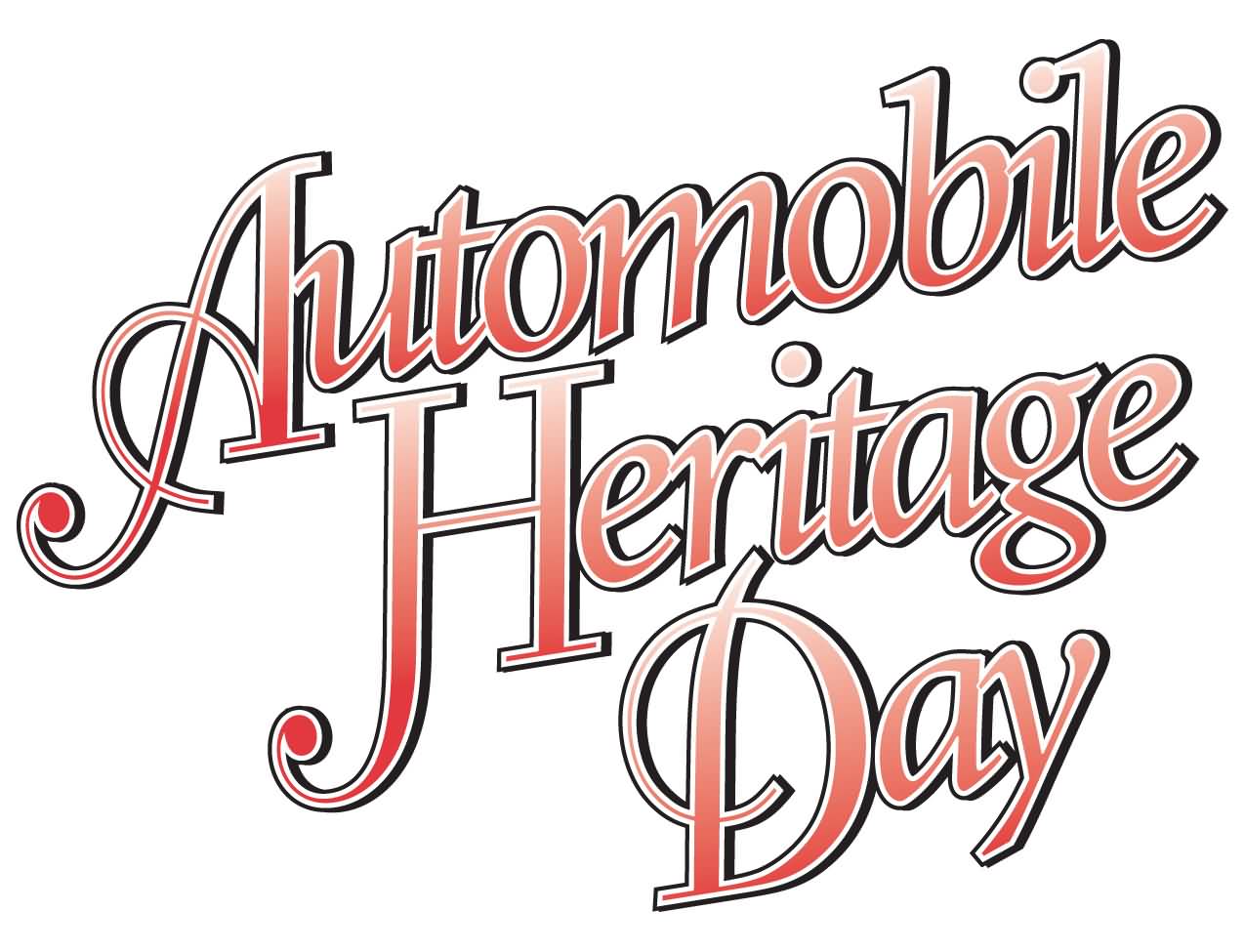 Automobile Heritage Day