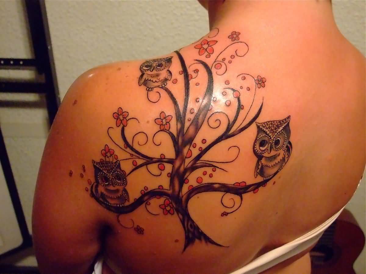 Image result for family and tree tattoo