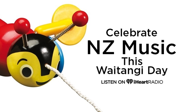 Celebrate NZ Music This Waitangi Day