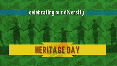 Celebrating Our Diversity Heritage Day
