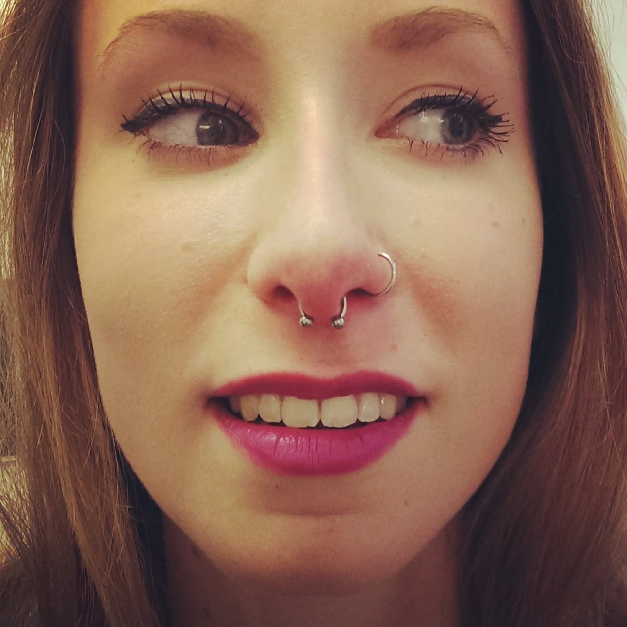 40+ Latest Septum Piercing Collection