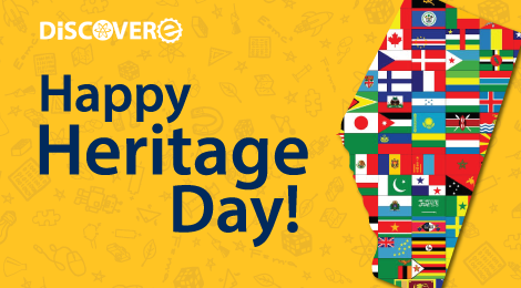 Happy Heritage Day 2017