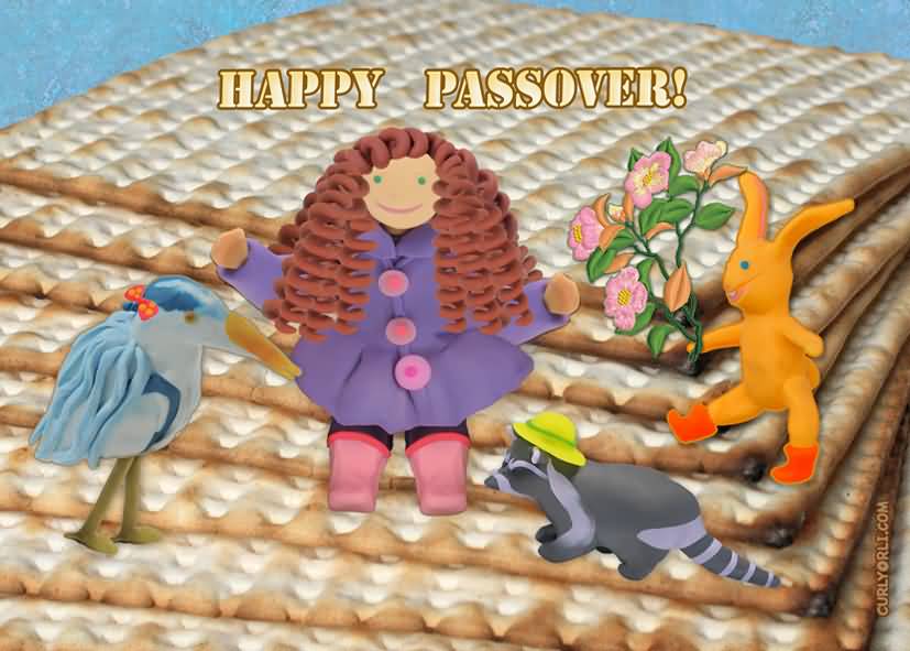 Happy Passover Gifts