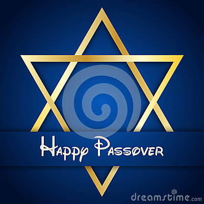 Happy Passover Star Sign
