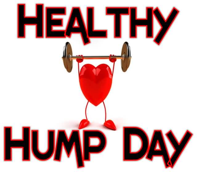 Healthy Hump Day