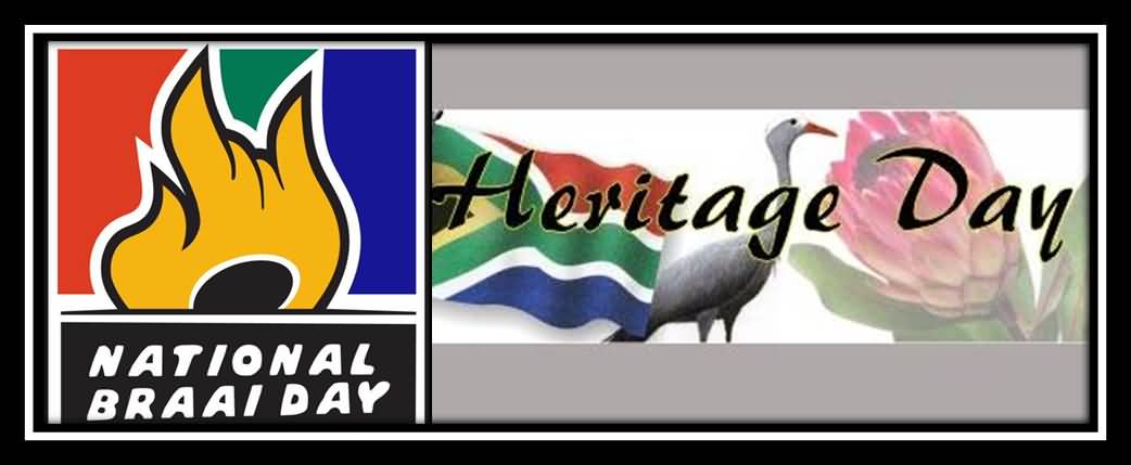 Heritage And National Braai Day South Africa Header Image