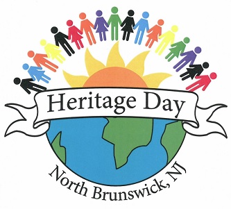 Heritage Day North Brunswick, NJ Clipart
