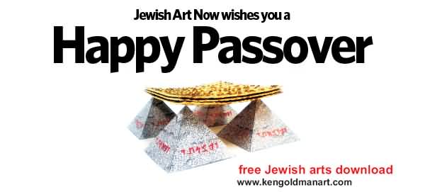 Jewish Art Now Wishes You A Happy Passover