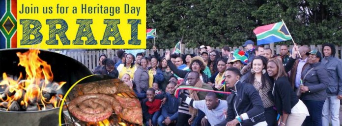 Join Us For A Heritage Day Braai