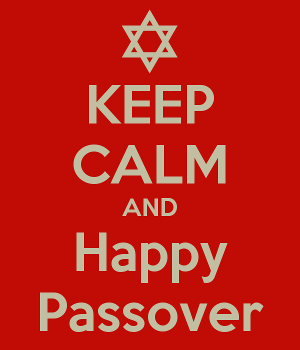 Keep Calm And Happy Passover Picture