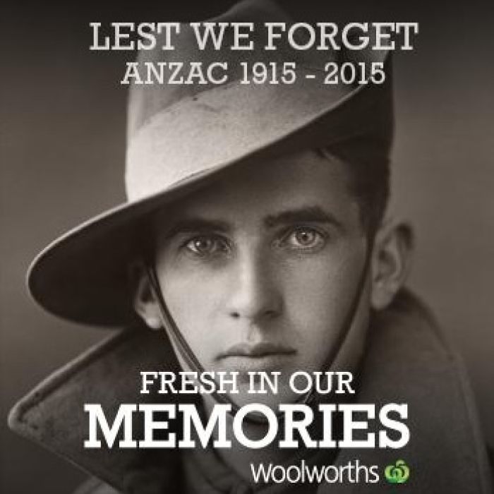 Lest We Forget Anzac Day Fresh In Our Memories