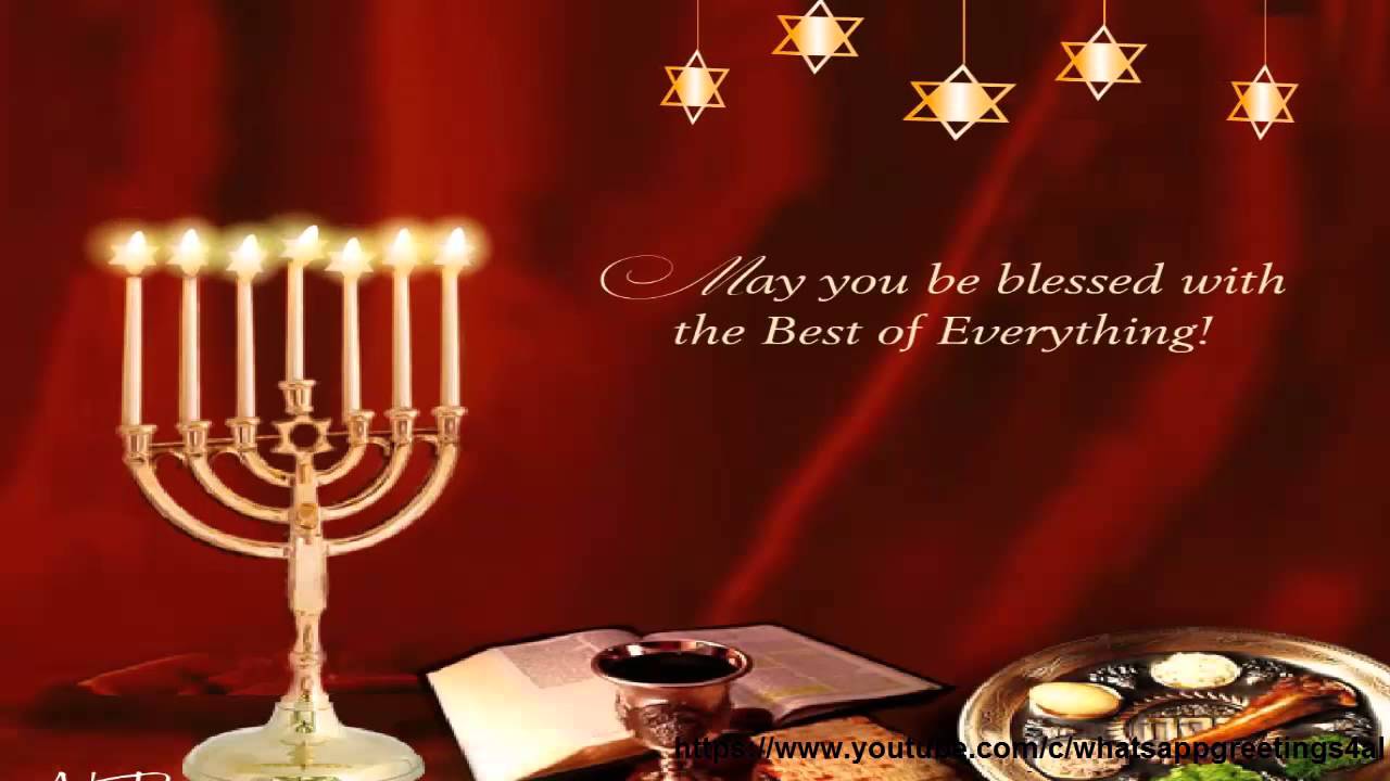 May You Be Blessed With The Best Of Everything Happy Passover