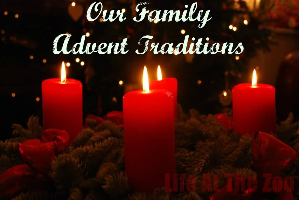 Our Family Advent Traditions