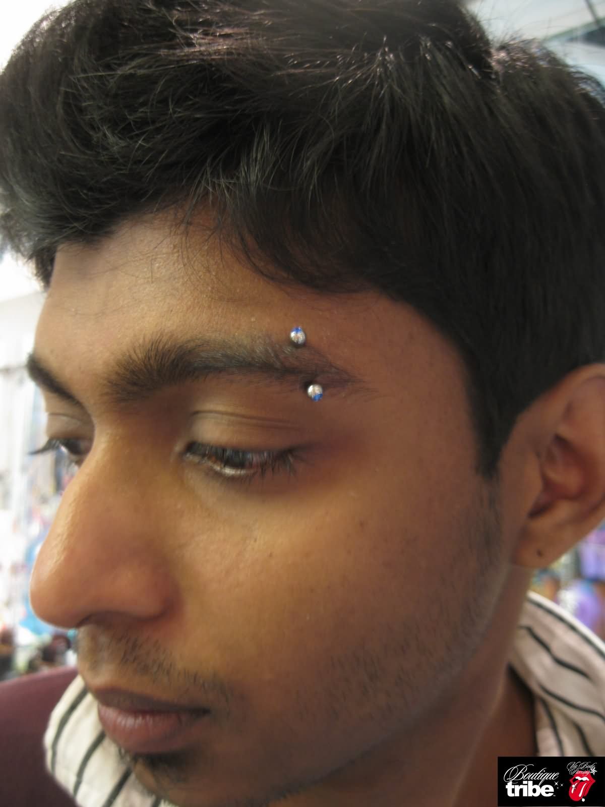 60+ Latest Eyebrow Piercing Pictures Collection