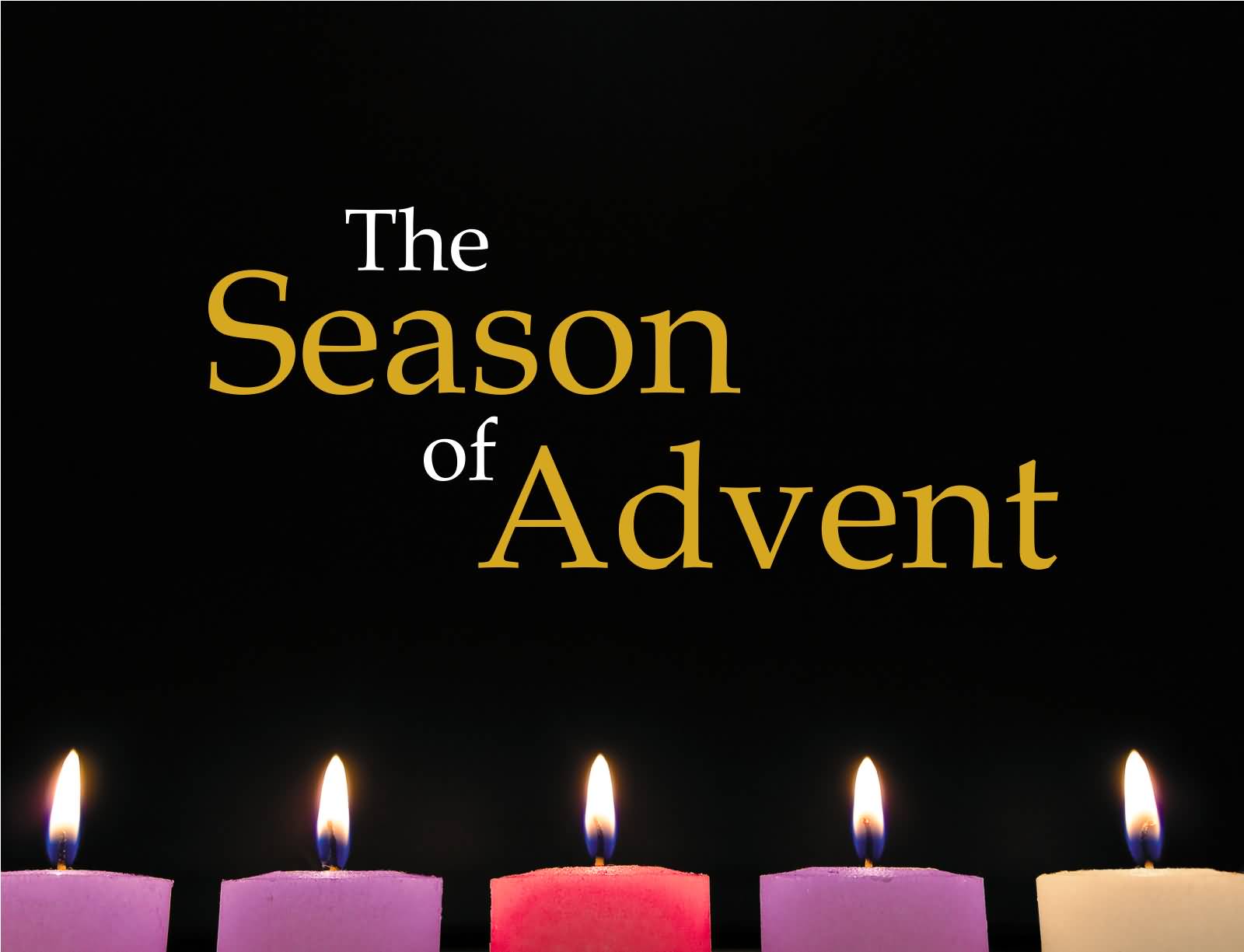 The Season Of Advent