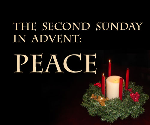 The Second Sunday In Advent Peace