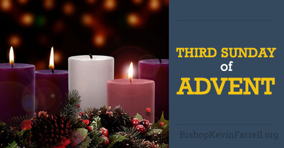 Third Sunday Of Advent Wishes Picture
