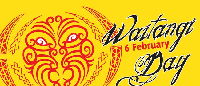 Waitangi Day 6 February