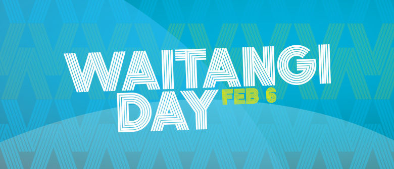 Waitangi Day February 6 Facebook Cover Picture