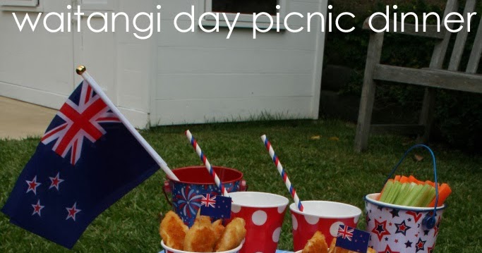 Waitangi Day Picnic Dinner