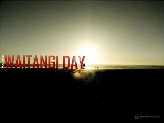 Waitangi Day Wishes Picture