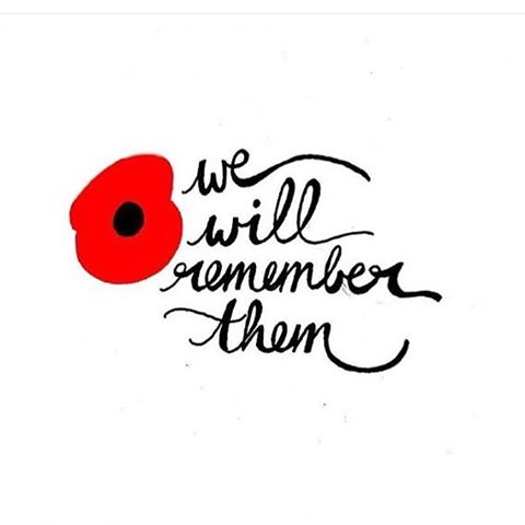 We Will Remember Them Happy Anzac Day