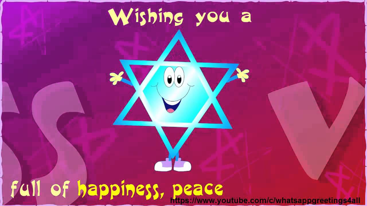 Wishing You A Full Of Happiness, Peace On Passover