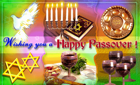 Wishing You A Happy Passover 2017 Wishes