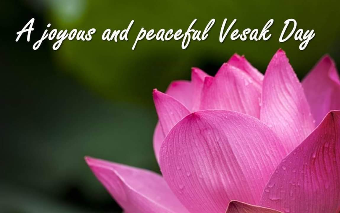 A Joyous And Peaceful Vesak Day Wishes