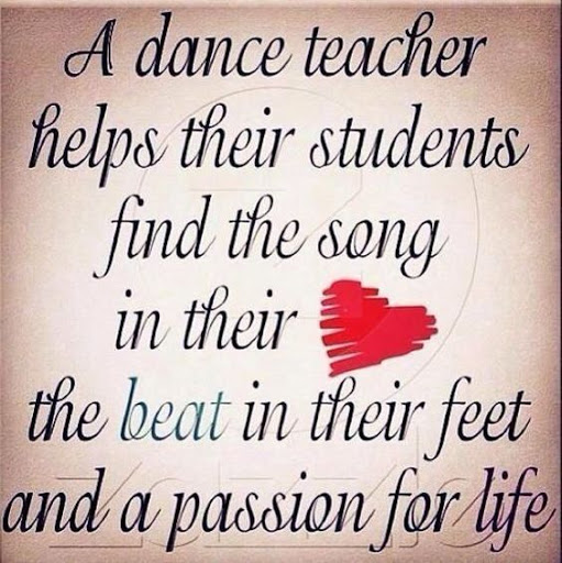 A dance teacher helps their students find a song in their heart, a beat in their feet, and a passion for life