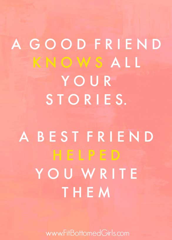 The 50 Cutest Friendship Quotes