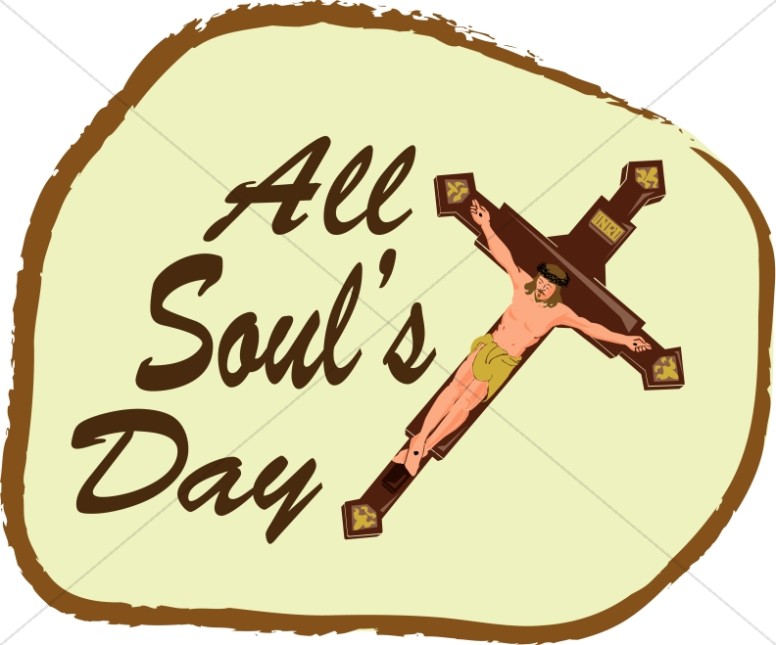 All Souls Day Crucifixion