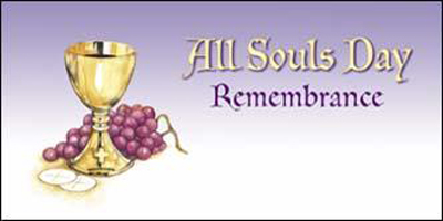 All Souls Day Remembrance