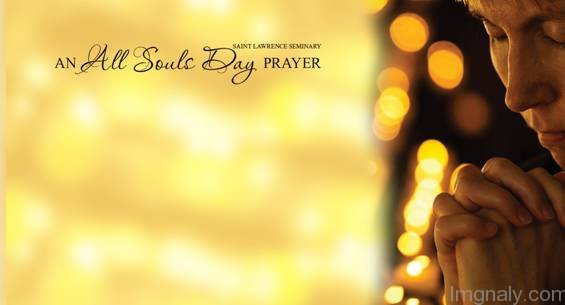 An All Souls Day Prayer