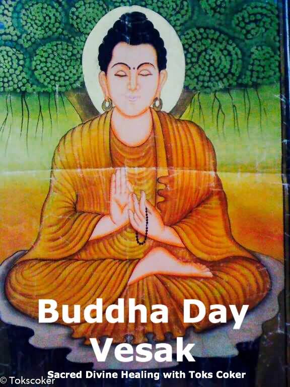 Buddha Day Vesak