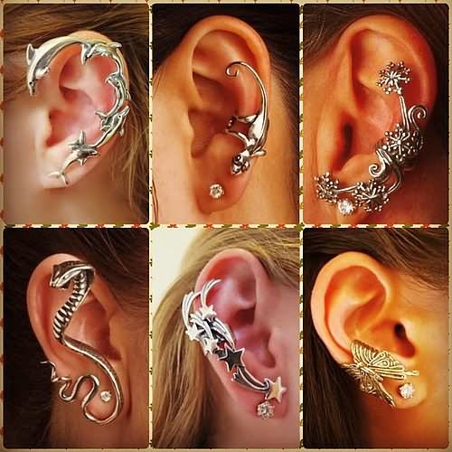 Cartilage Piercings Earrings