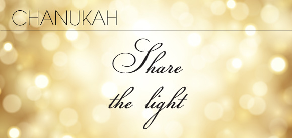 Chanukah Share The Light