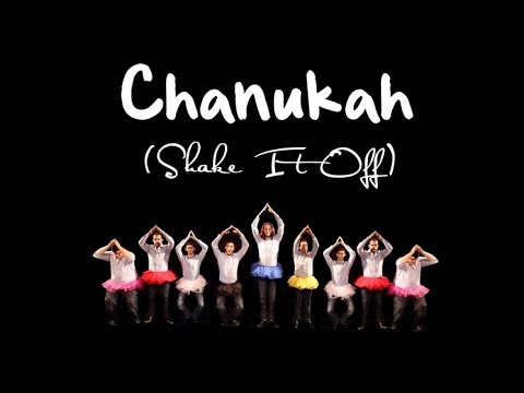 Chanukah Wishes Shake It Off