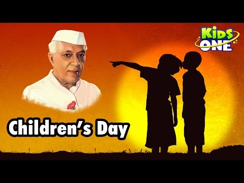 Children's Day Birthday Of Chacha Nehru