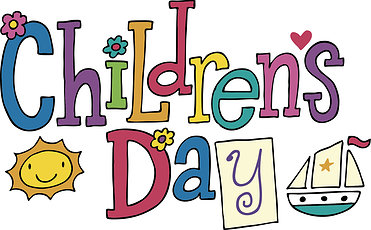 Children's Day India Clipart
