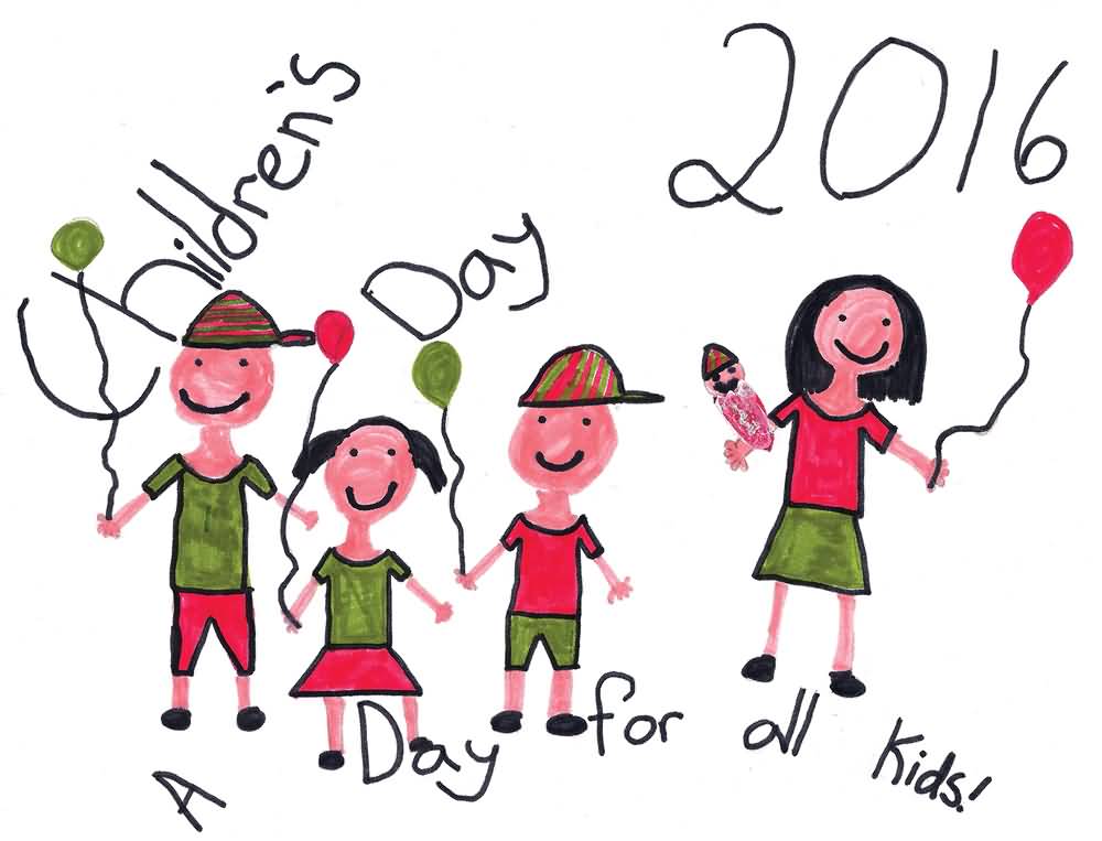 Children's Day 2016 A Day For All Kids