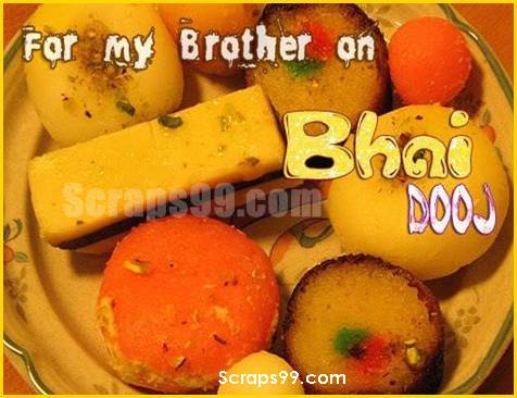For My Brother On Bhai Dooj